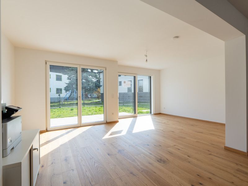 Haus – Wien, Karl-Lauterbach-Siedlung, Leopoldau - Ansicht 4