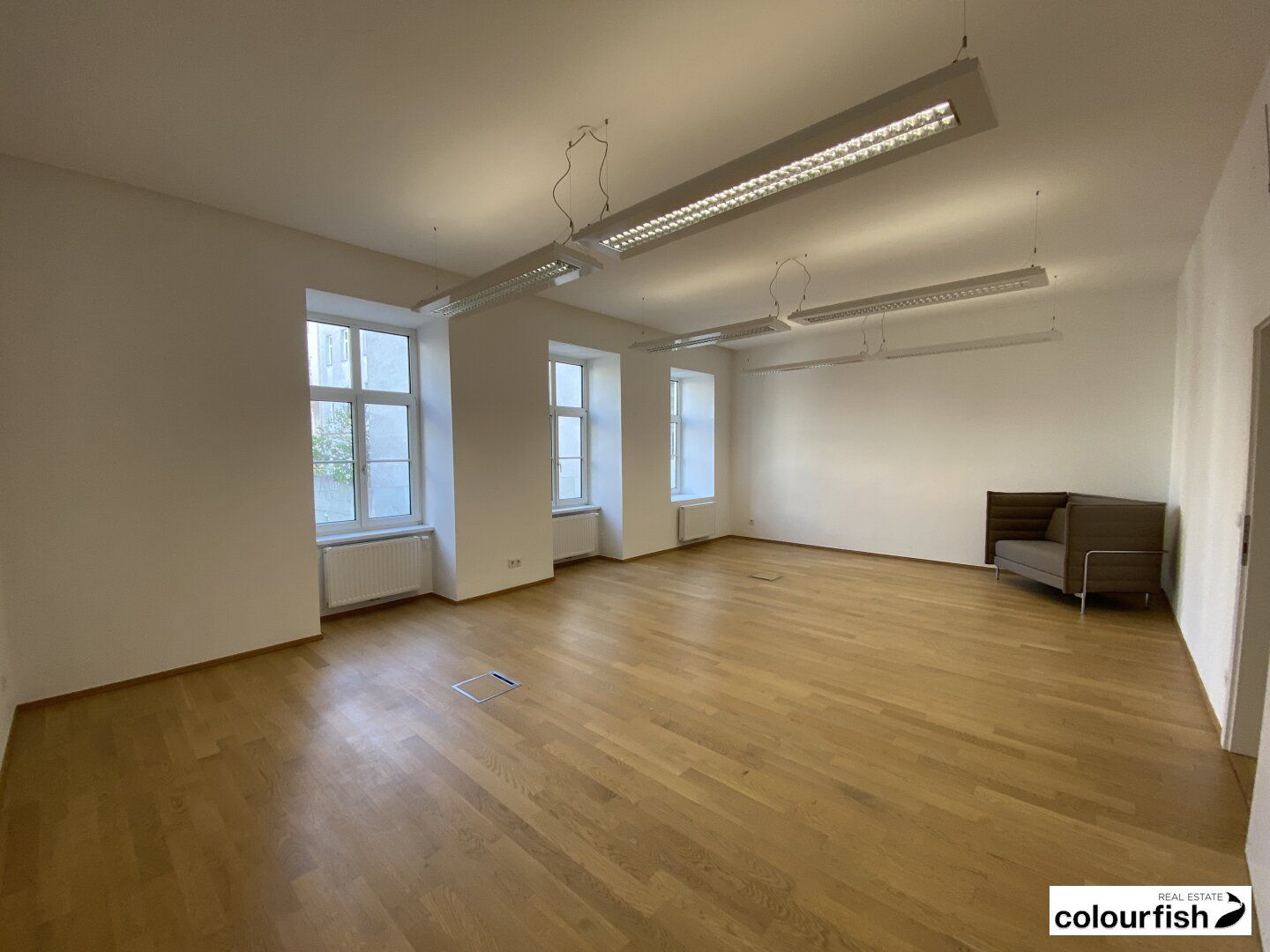 Attraktive Bürofläche in der Galleria - Erstbezug nach Sanierung - Ansicht 5