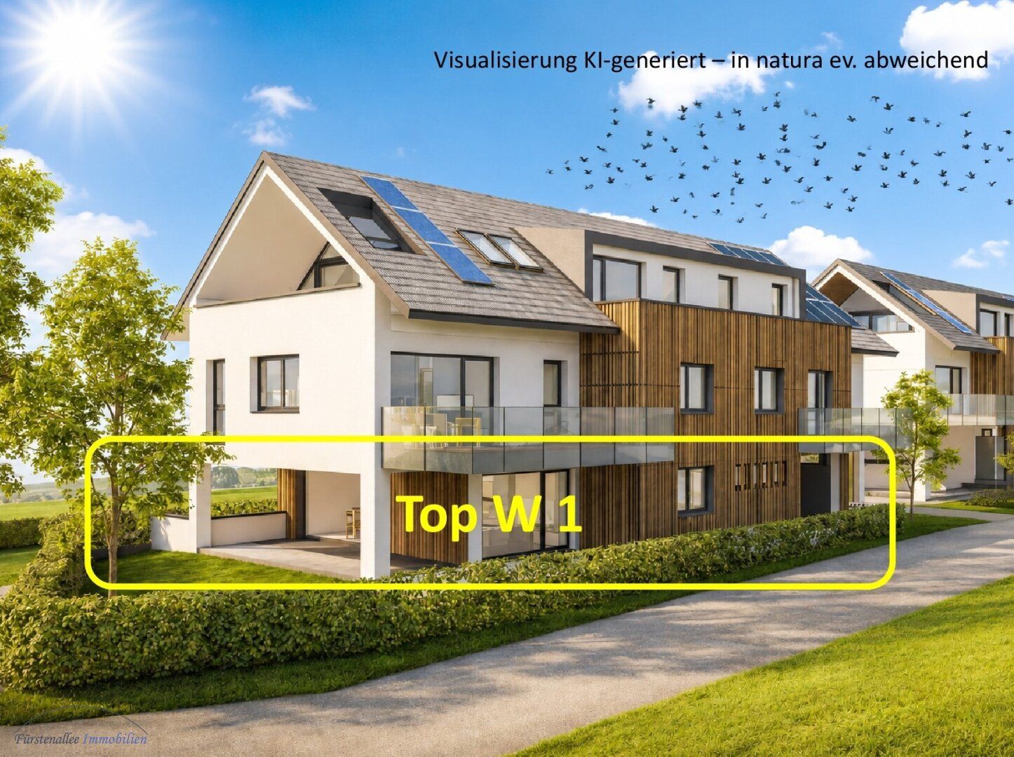 Wohnung – Salzburg
