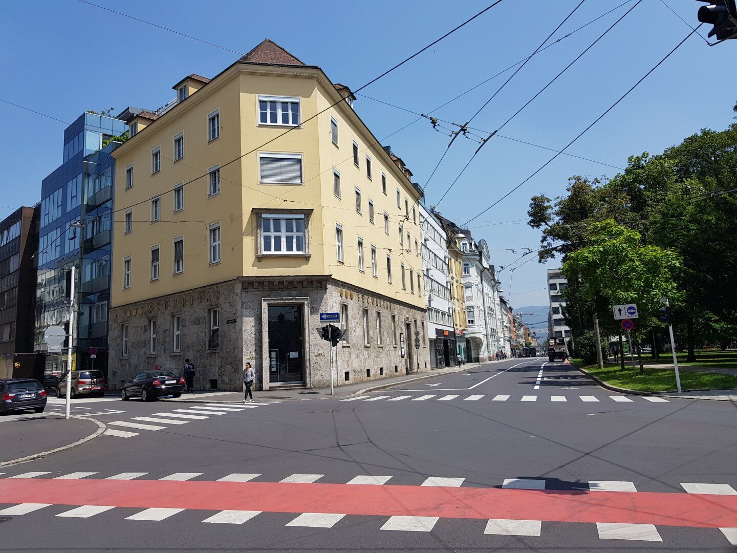 PROVISIONSFREI entwickeln wir mit Ihnen im Herzen von Linz Ihren neuen BÜRO-/ORDINATIONSSTANDORT! - Ansicht 3