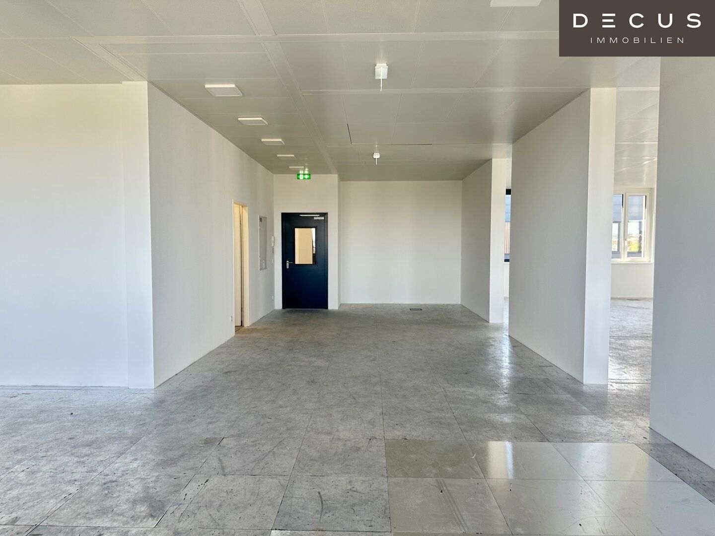 | CITY PARK VIENNA - Objekt 2 | Office Wing - Ansicht 5