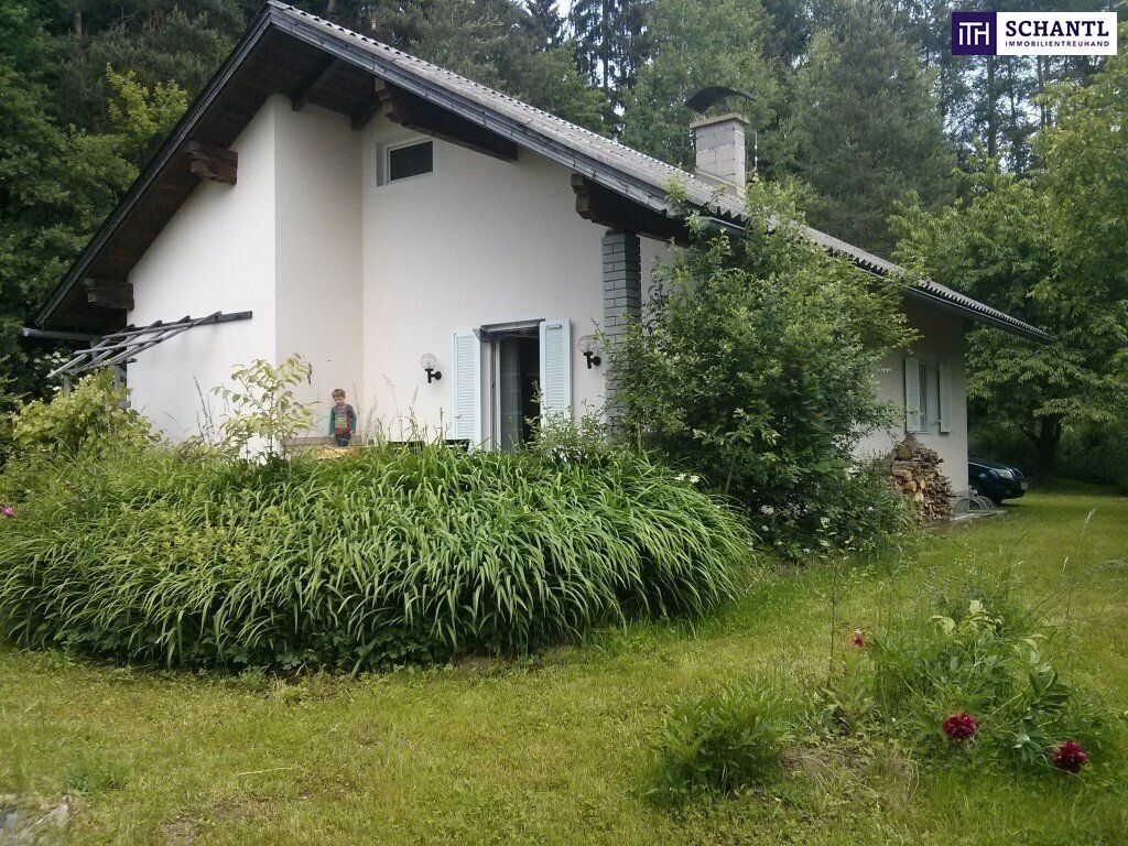 Sommerglück am Turnersee - Charmantes Ferienhaus 