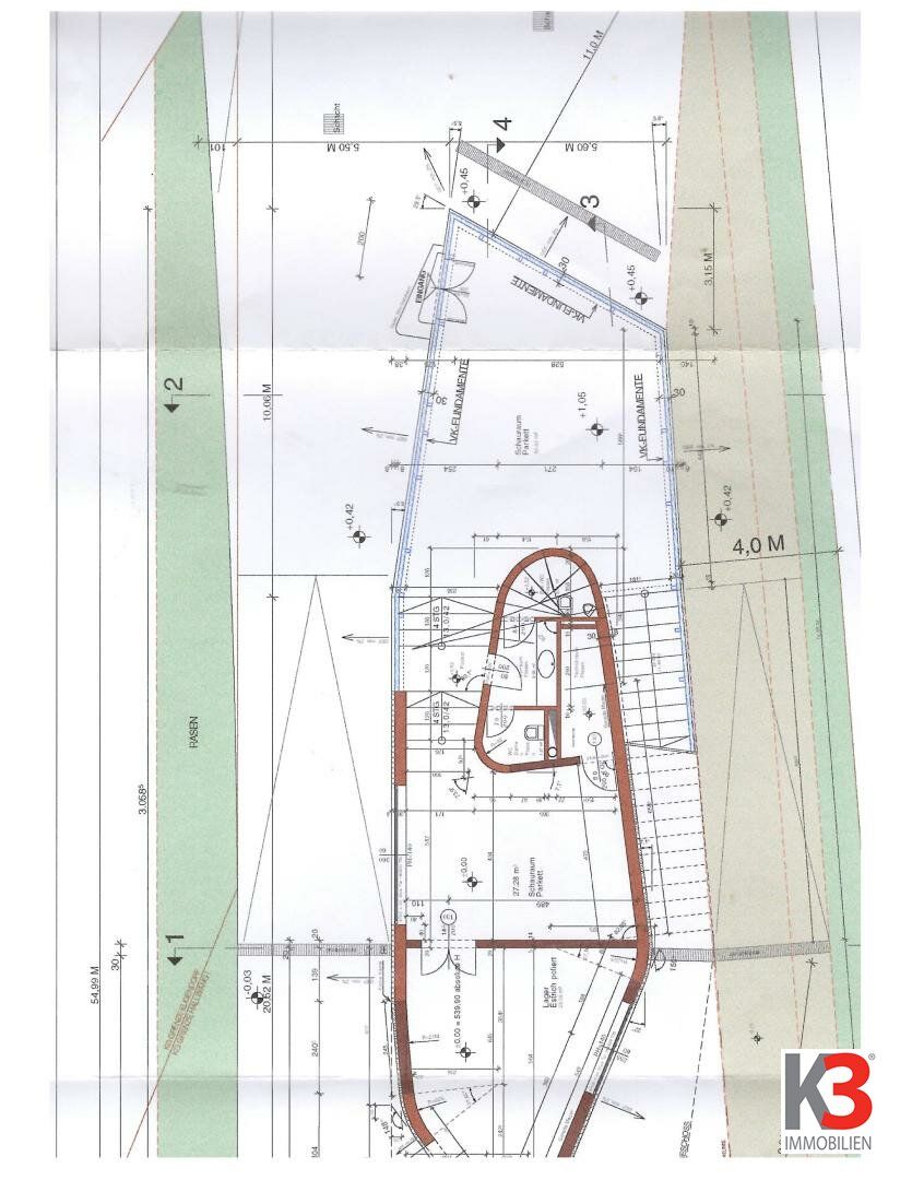 K3 - Salzburg/Nord - Nachfolger für gutgehenden Betrieb - Baunebengewerbe - gesucht - inkl. Übernahme Kundenstock! - Mehr