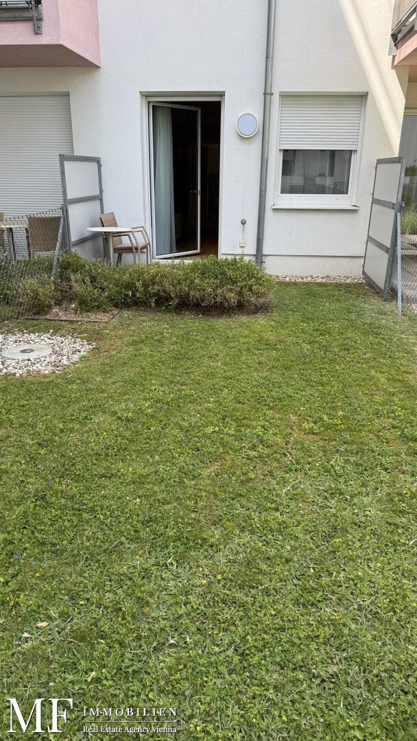 1-Zimmer-Gartenwohnung mit Garten, Pool, Wellness