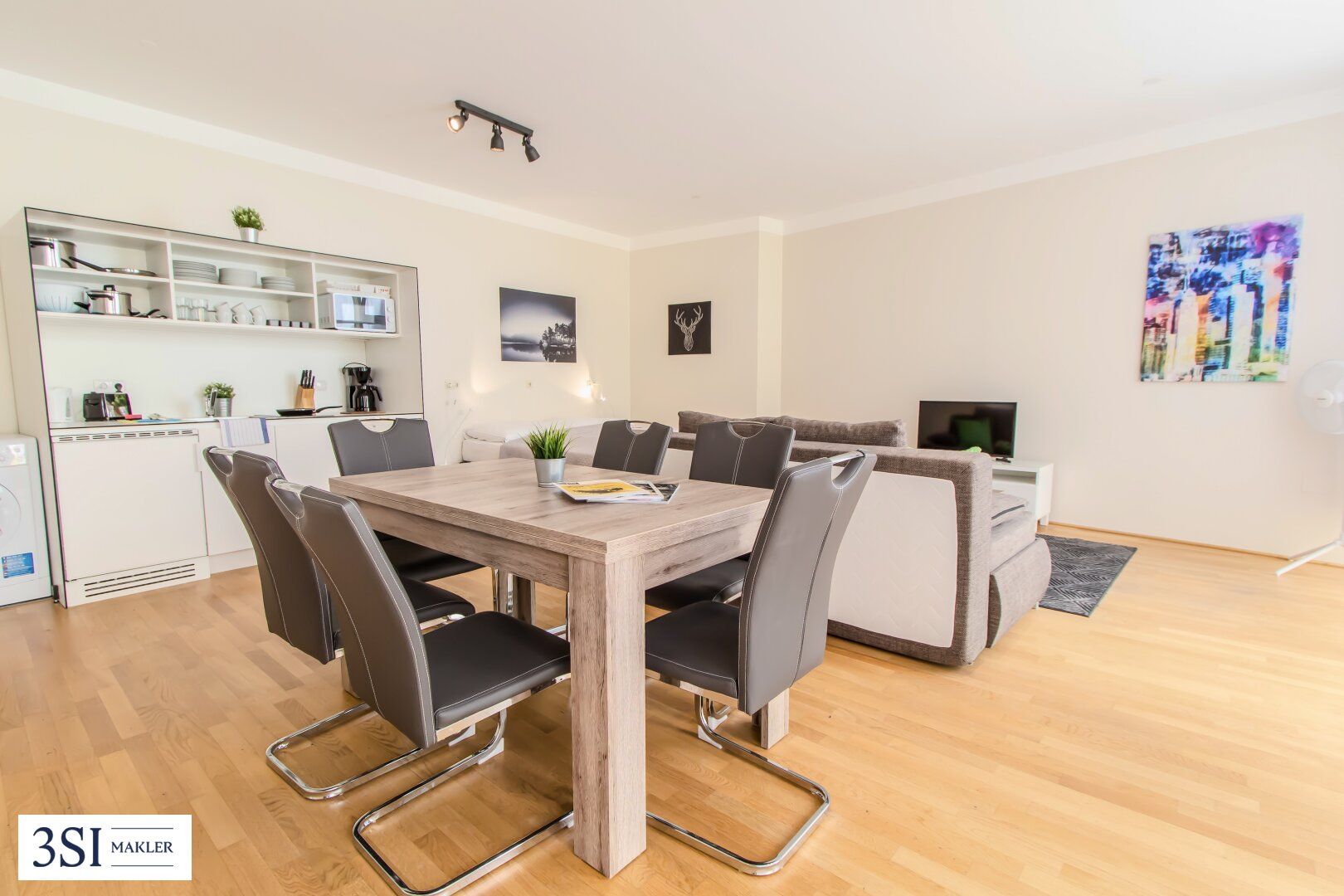 Wohnung – Wien, Lerchenfeld, Katastralgemeinde Neubau - Ansicht 2
