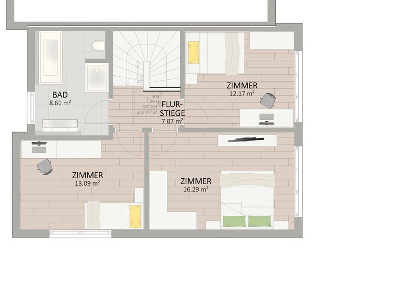 Haus – Wien - Ansicht 3