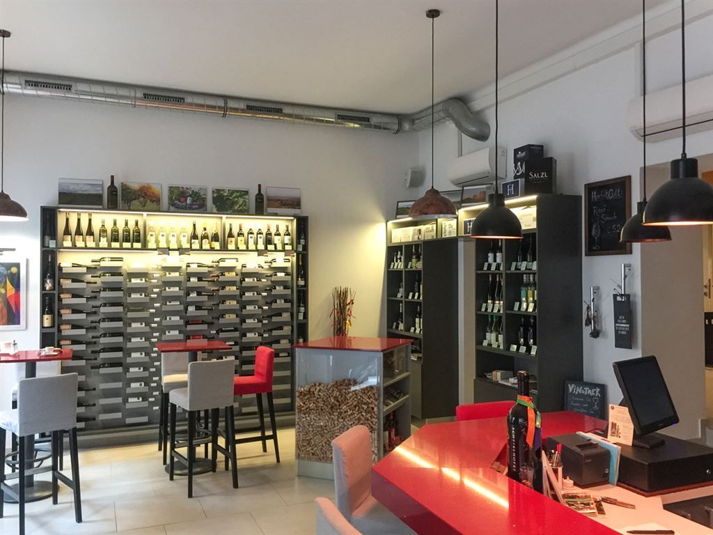 1190 Wien: Schöne Vinothek in sehr guter Lage - Ansicht 2