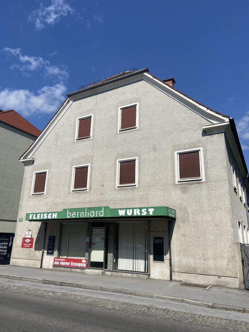 Ideale Gewerbefläche im zentralen frequentierten Grazer Bezirk Gösting - Ansicht 2