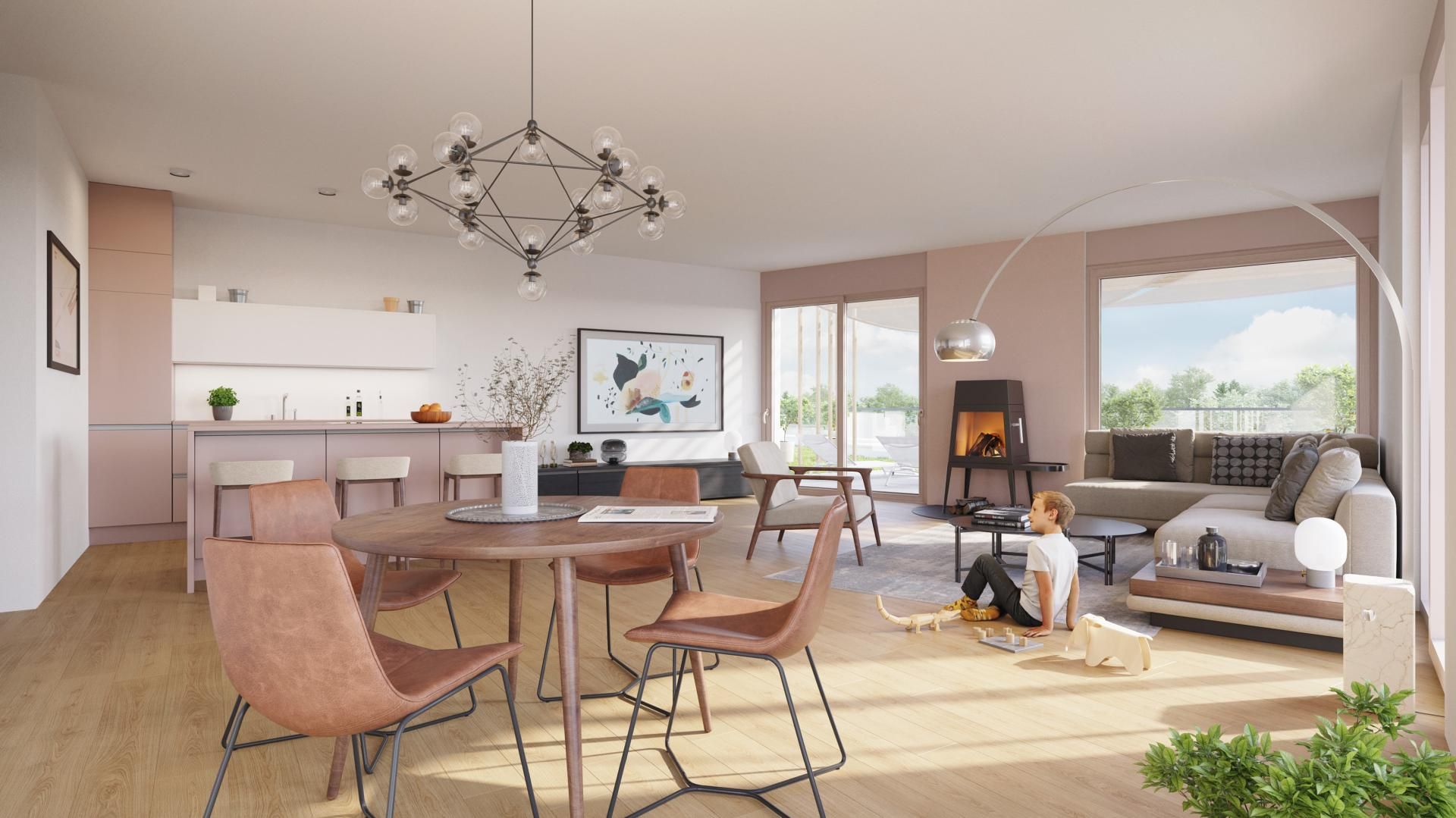 ANLEGERWOHNUNG in TOP-LAGE