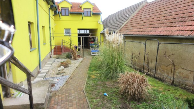 Gartenansicht