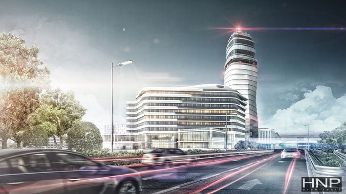 Office Park