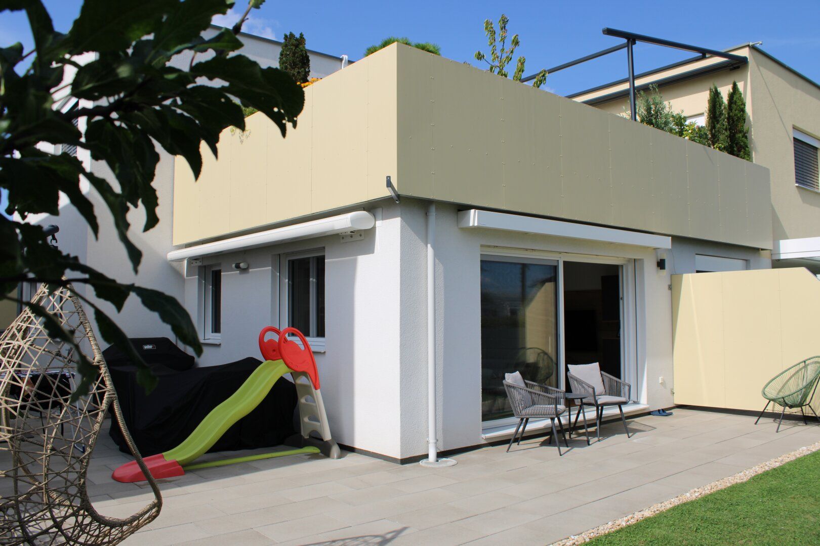 Exklusive Gartenwohnung in TOP-Lage