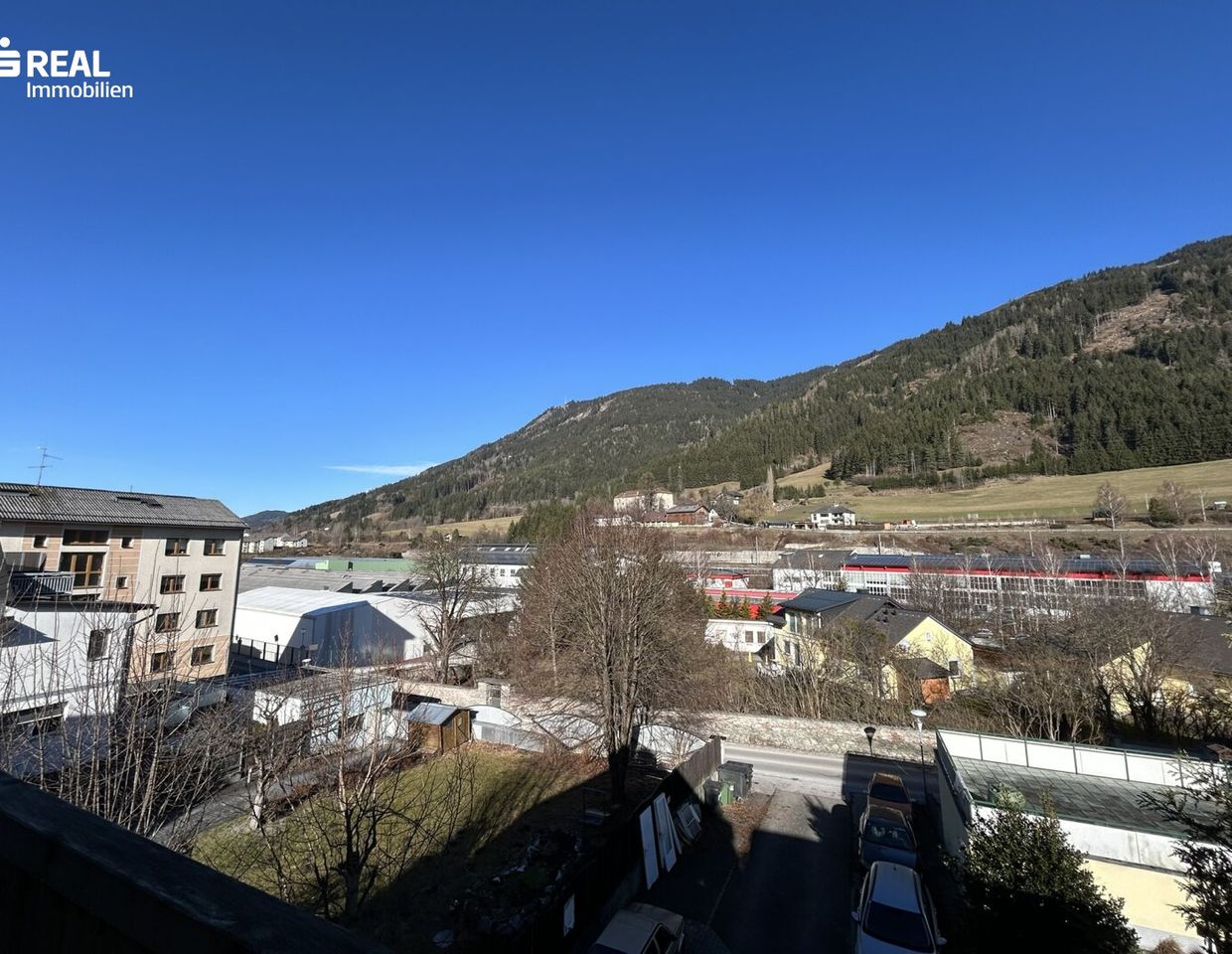4 Zimmer Eigentumswohnung im Zentrum von Rottenmann