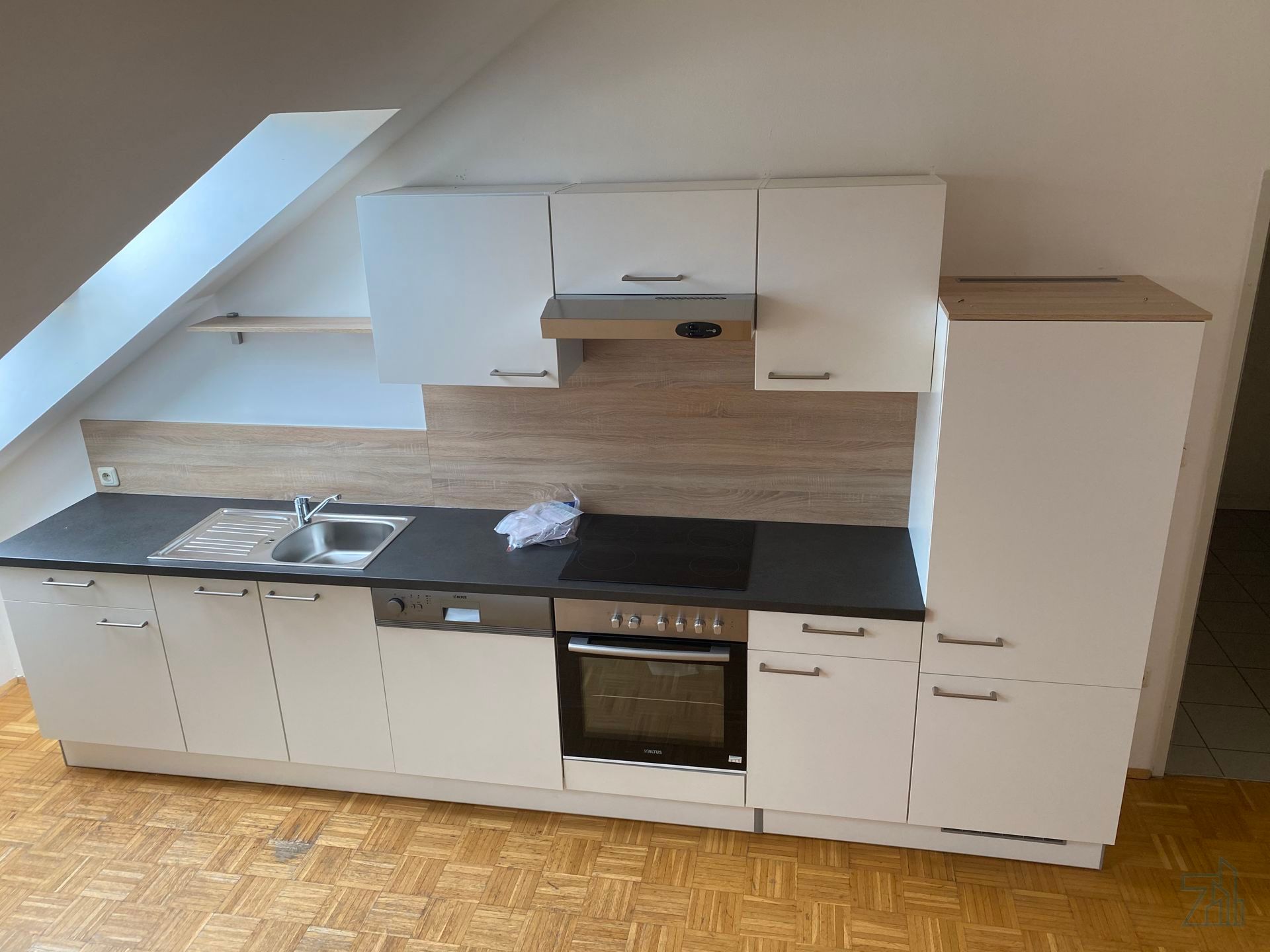 Anlegerhit im Lendviertel - DG-Maisonette bis 2027 vermietet!