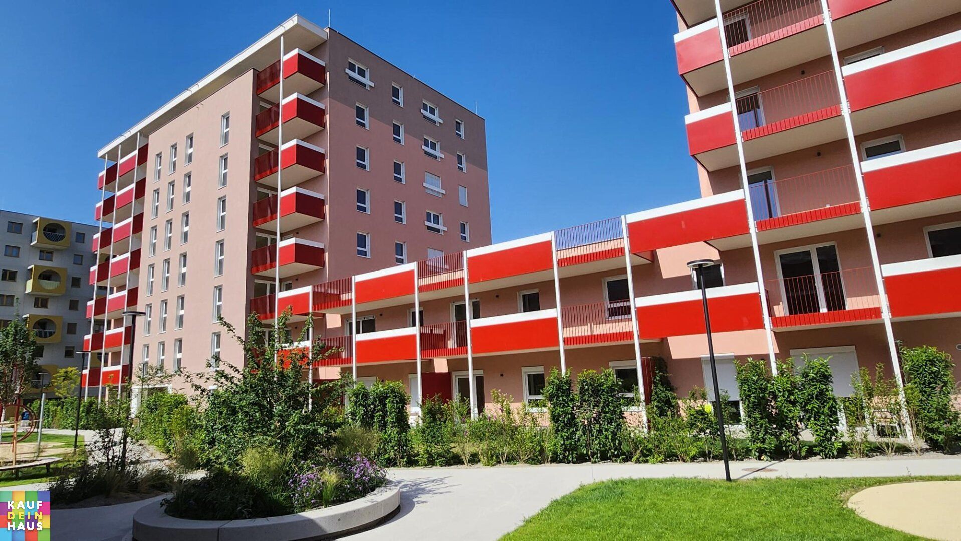 Wohnung – Wien, Breitenlee - Mehr