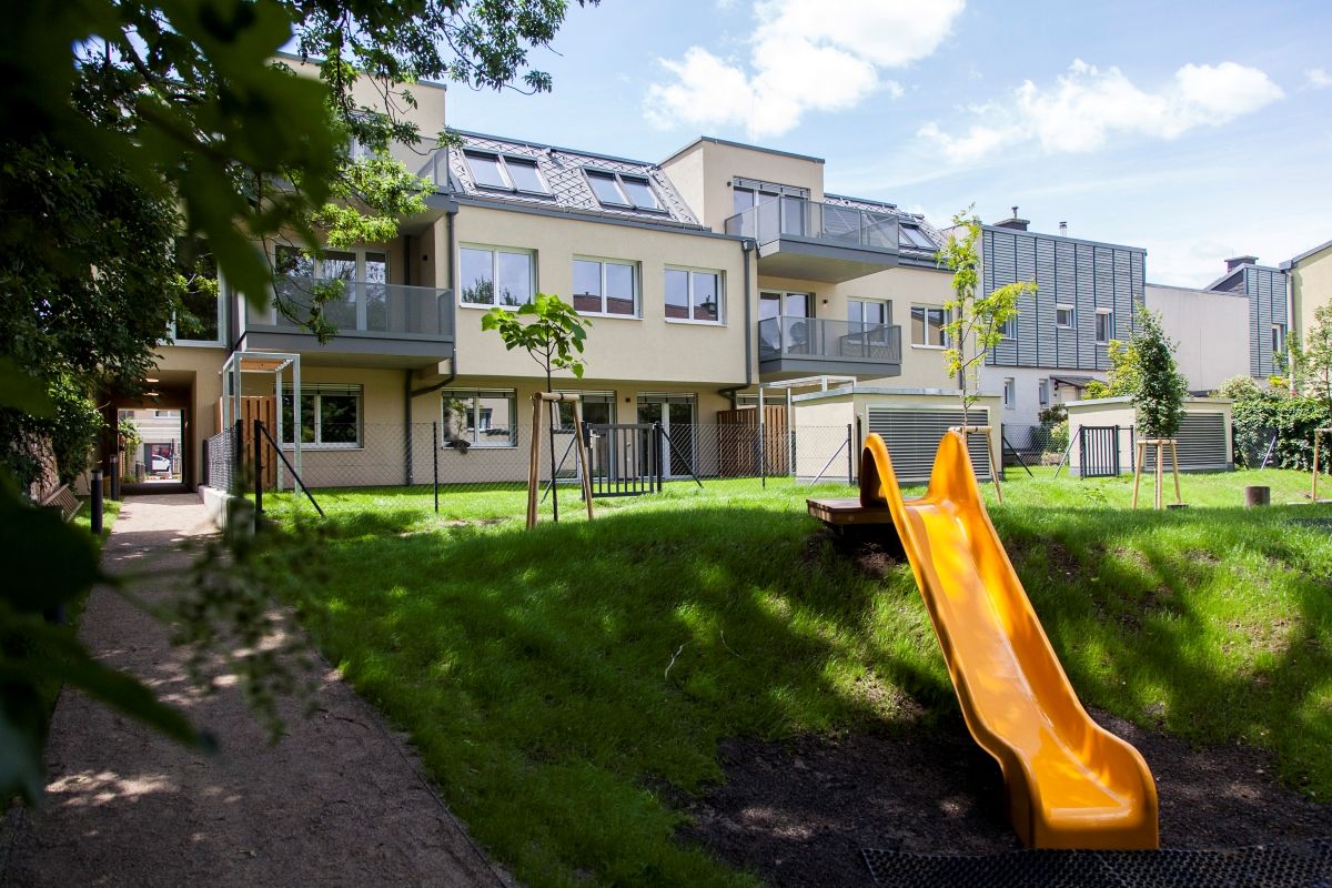 Wohnung – Wien - Mehr