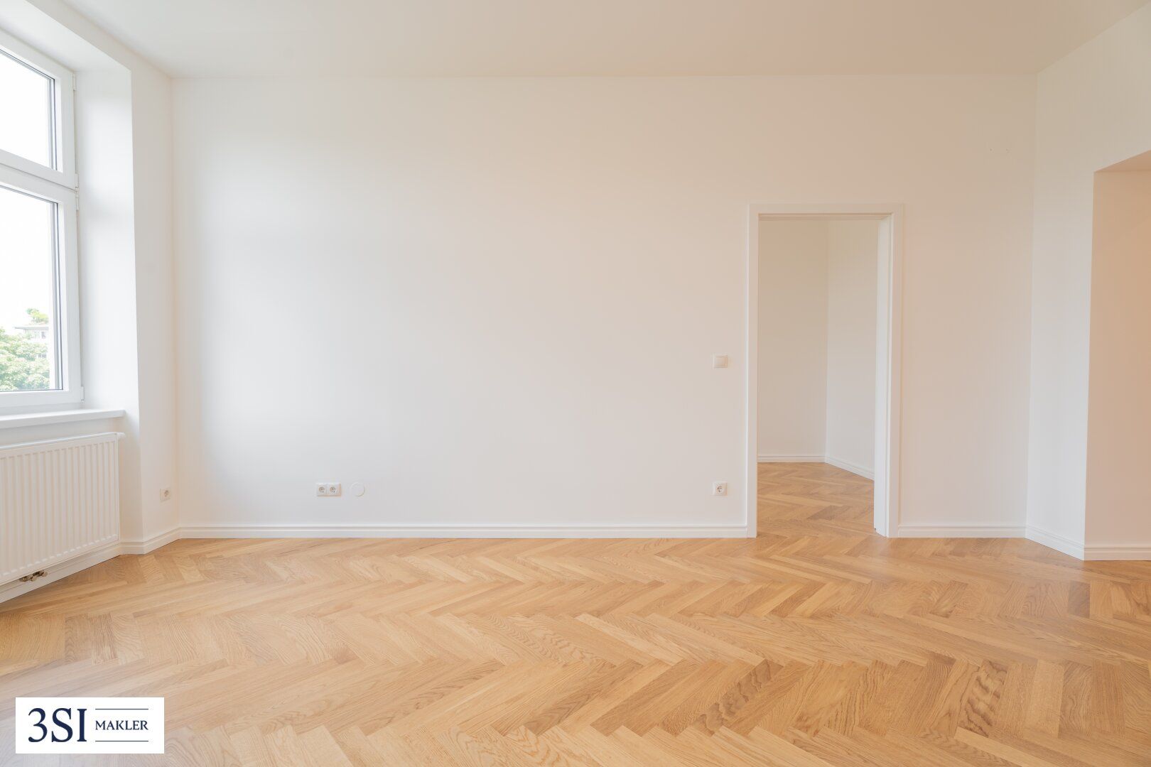 Wohnung – Wien, Favoriten - Ansicht 4