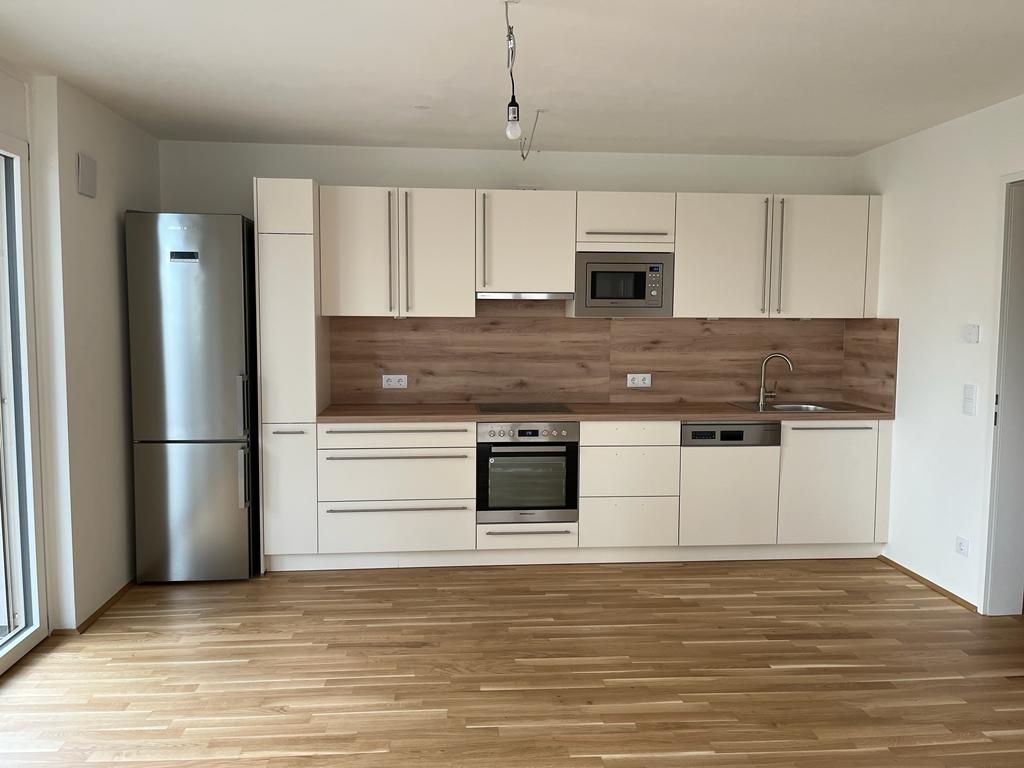 NEUBAU | 4-Zimmer Wohnung 86m2 mit Balkon | Neubau nähe Schönbrunn | Alice im Cumberland