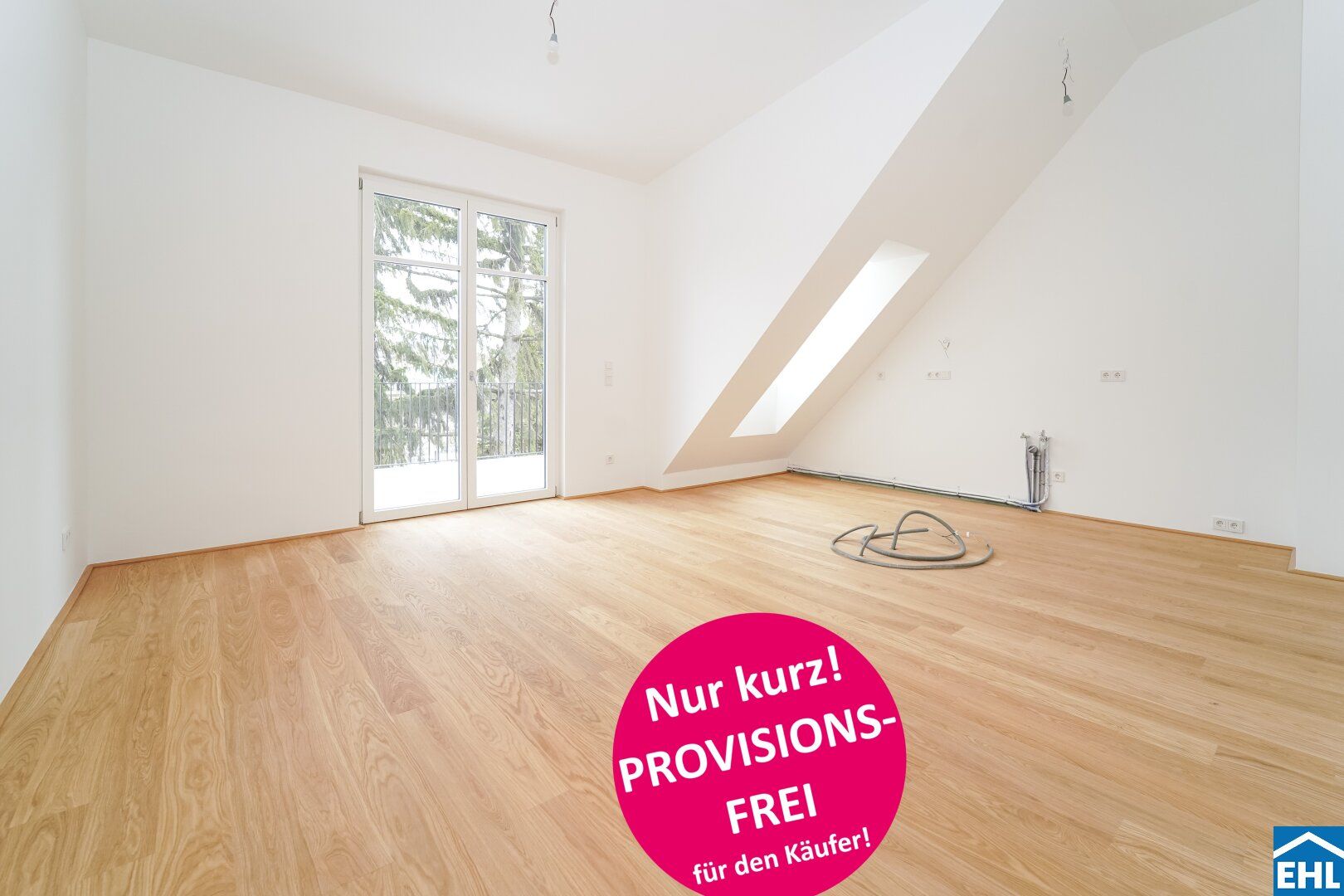 Lichtdurchflutet & großzügig - Wohnen mit separater Küche für mehr Lebensqualität