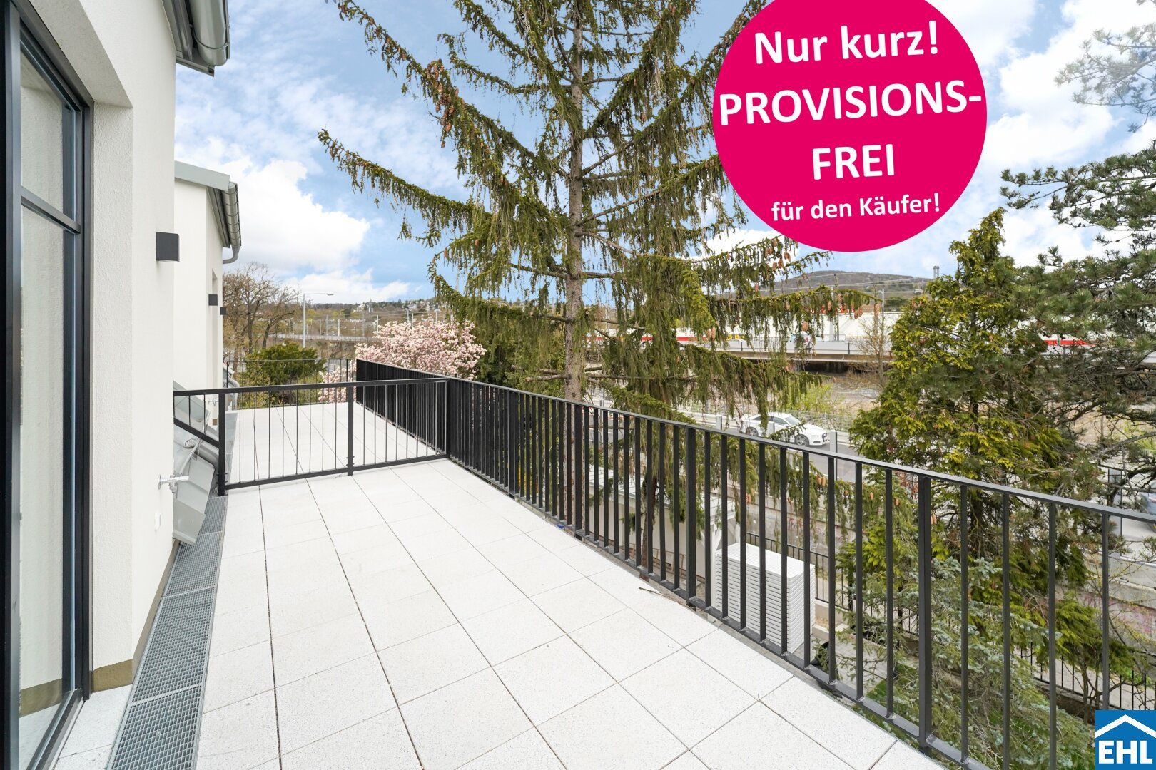 Provisionsfrei! Für Genießer & Ästheten - Stilvolle Wohnung mit getrennter Wohnküche