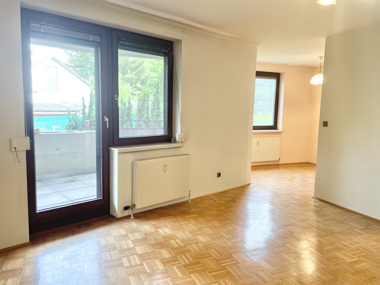 PROVISIONSFREI VOM EIGENTÜMER! IDEALE 4-ZIMMER-WOHNUNG MIT LOGGIA!