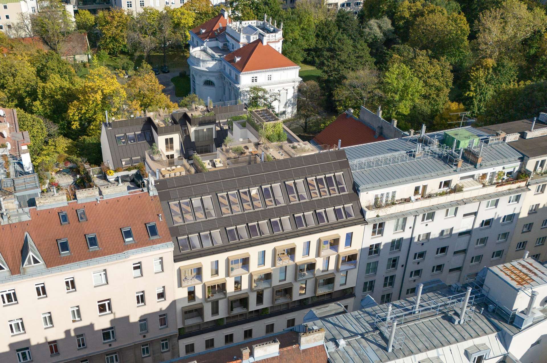 Wohnung – Wien - Mehr