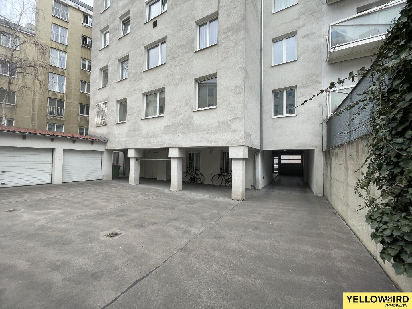 SHARE DEAL - 100 % freier HMZ - IMMOBILIENPAKET: 6 Wohnungen + 1 Geschäftslokal - Ansicht 3