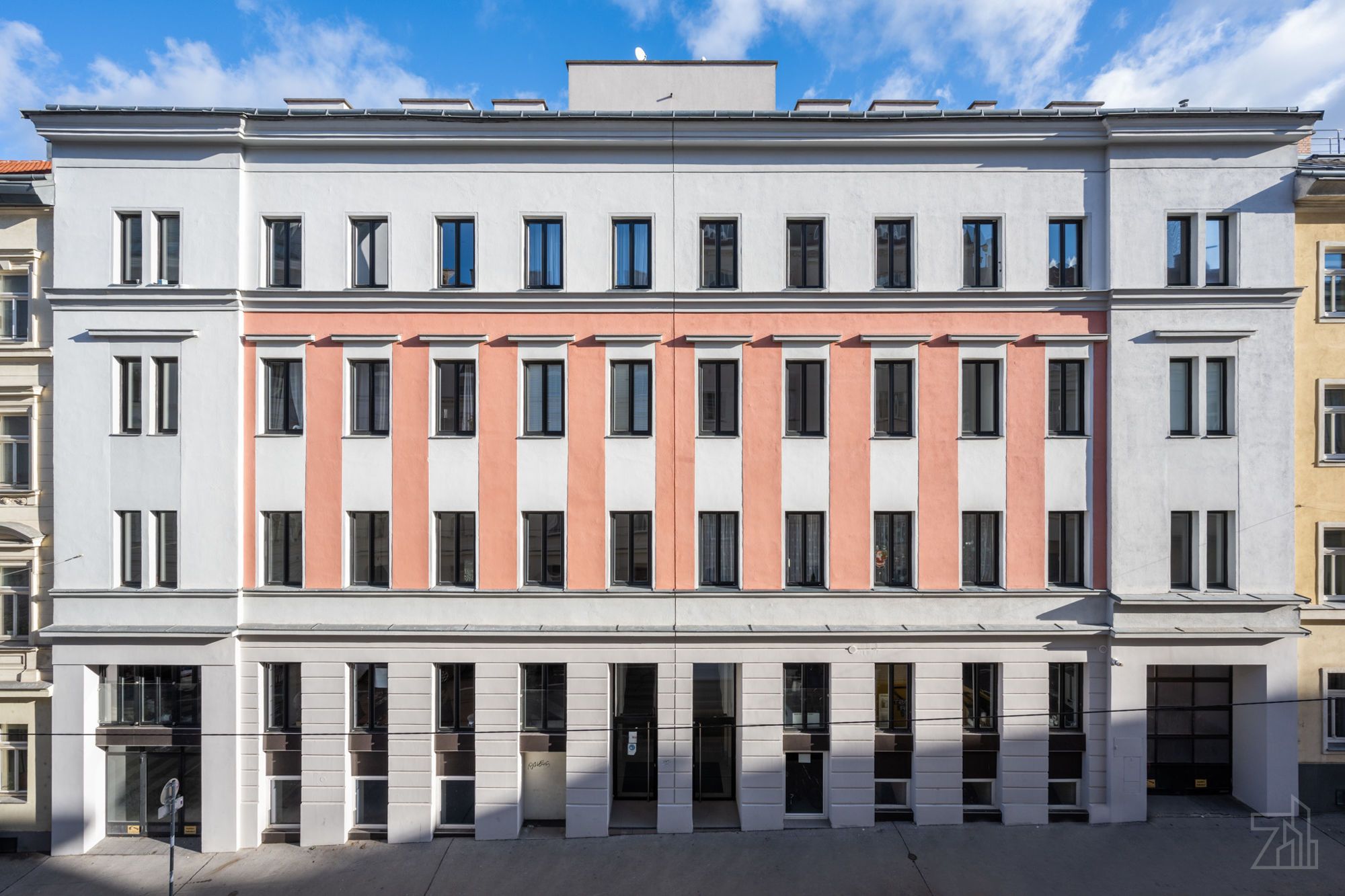 Anlegerpaket Wien-Meidling: 6 möblierte Wohnungen | bis zu 6 % Rendite | Airbnb