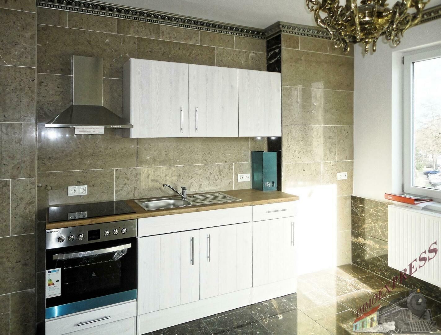 Tolle 2 Zimmer Wohnung mit kleinem Balkon (2,5m²), ideal für ein Paar - auch als Anlageobjekt geeignet