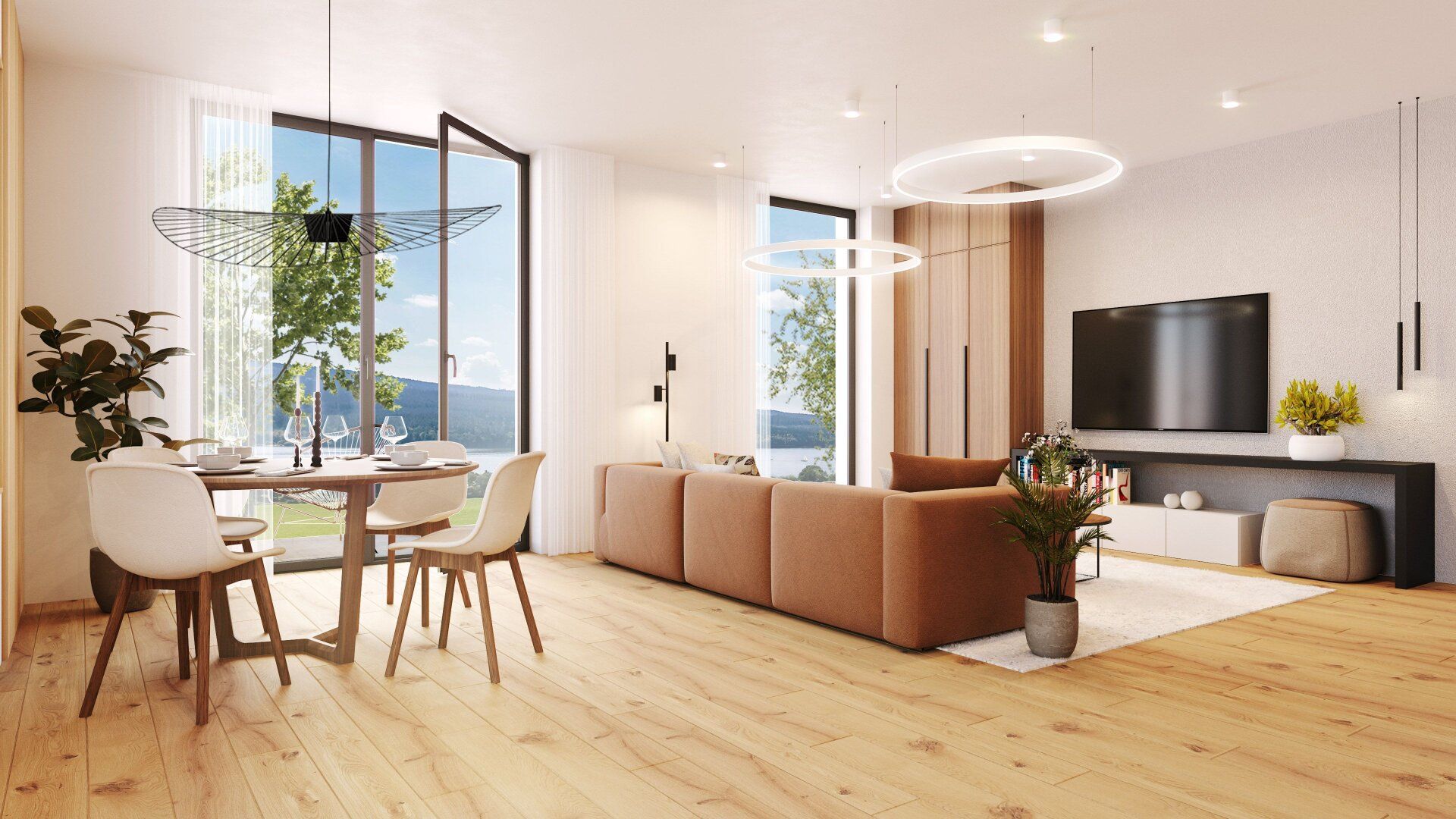Wohnung – Frymburk nad Vltavou - Ansicht 4
