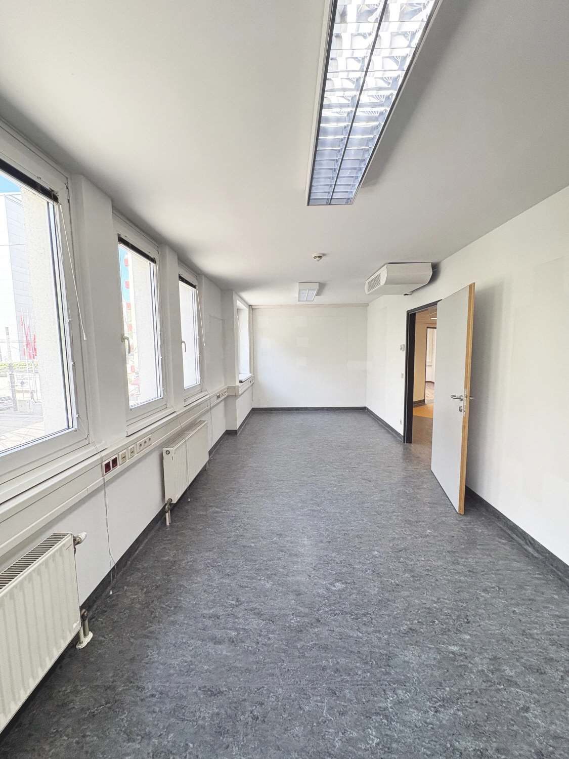 Großzügiges Vierraumbüro in Erdberg - Mehr