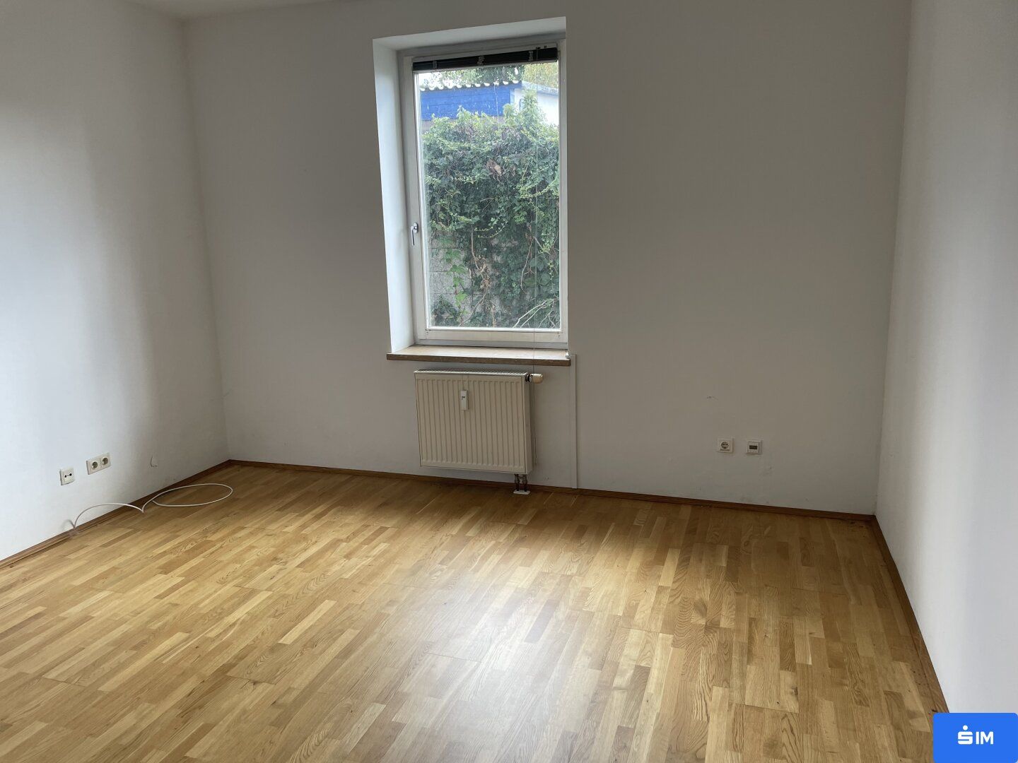 Erdgeschoss-Wohnung mit Stellplatz