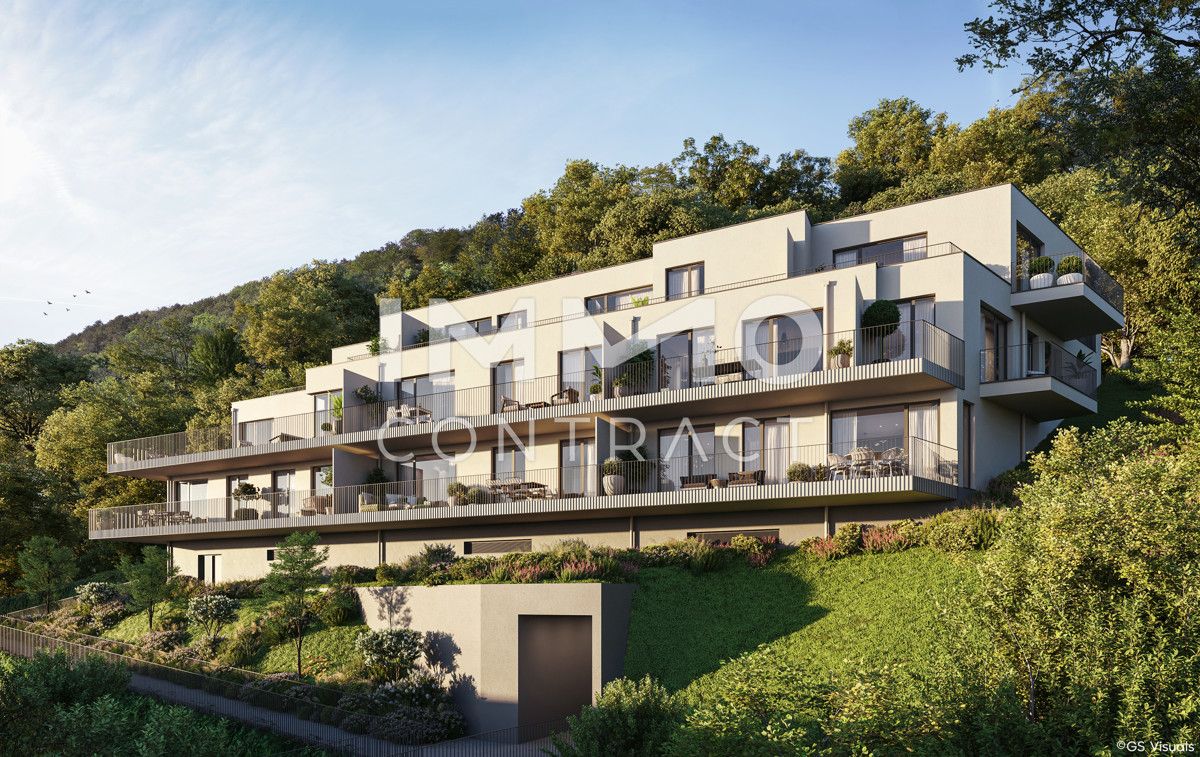 PROVISIONSFREI  Luxuriöse Terrassenwohnung