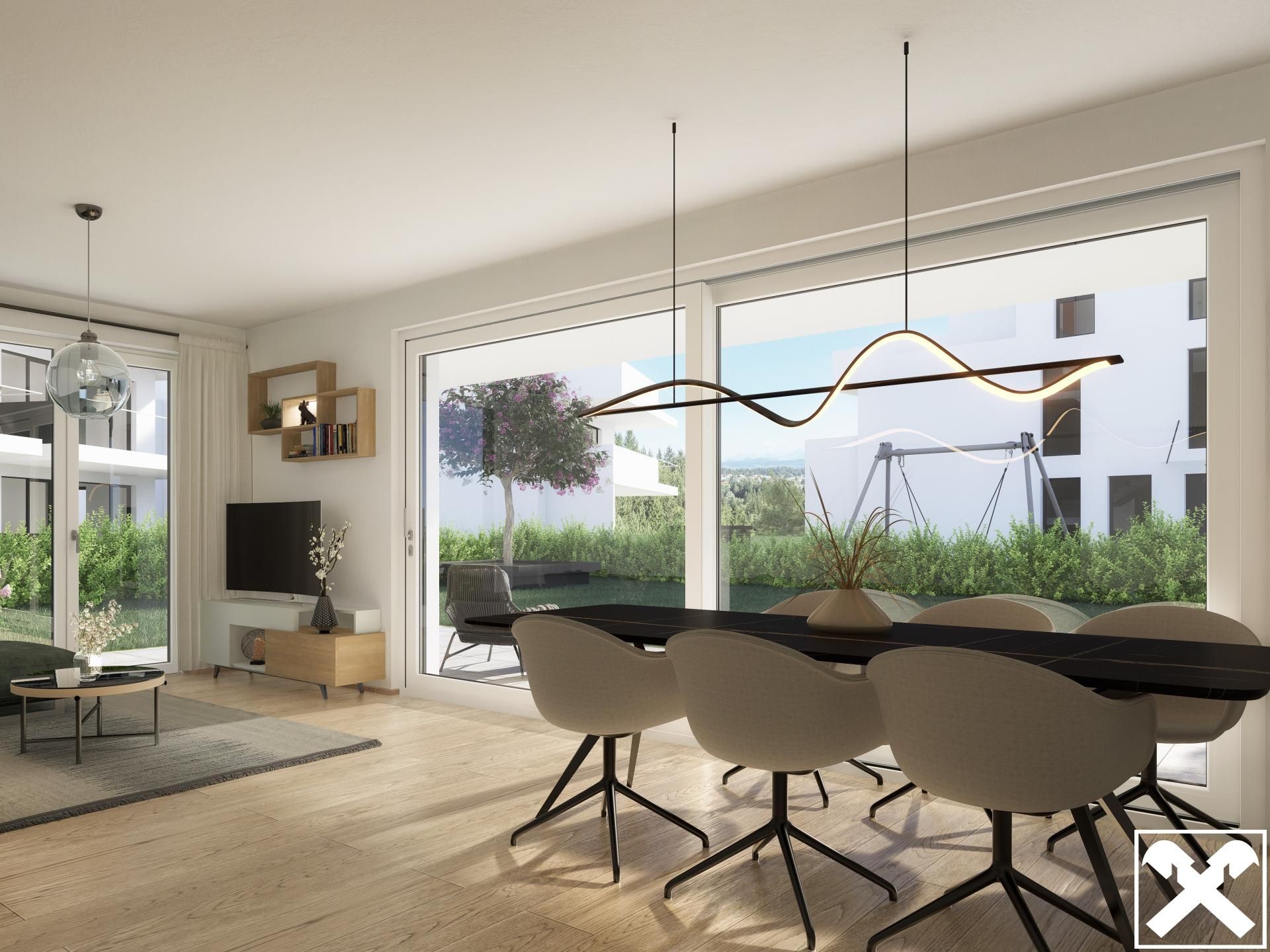 1 kambarių butas, 55 m²