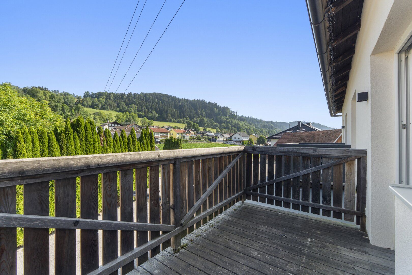 Wohnung – Liebenfels, Hoch-Liebenfels - Ansicht 2