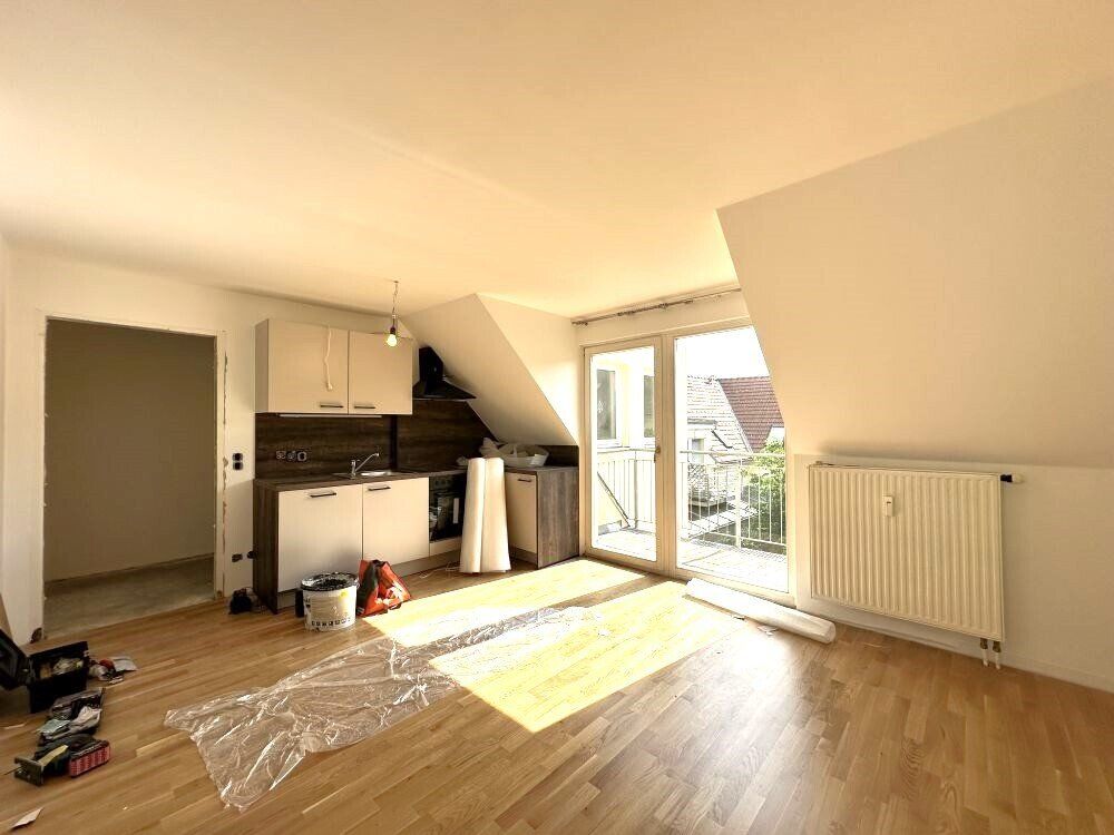 Erstbezug nach Sanierung! Großzügige, perfekt aufgeteilte 2-Zimmer-Wohnung im Grazer Bezirk Eggenberg -Unbefristeter Mietvertrag!