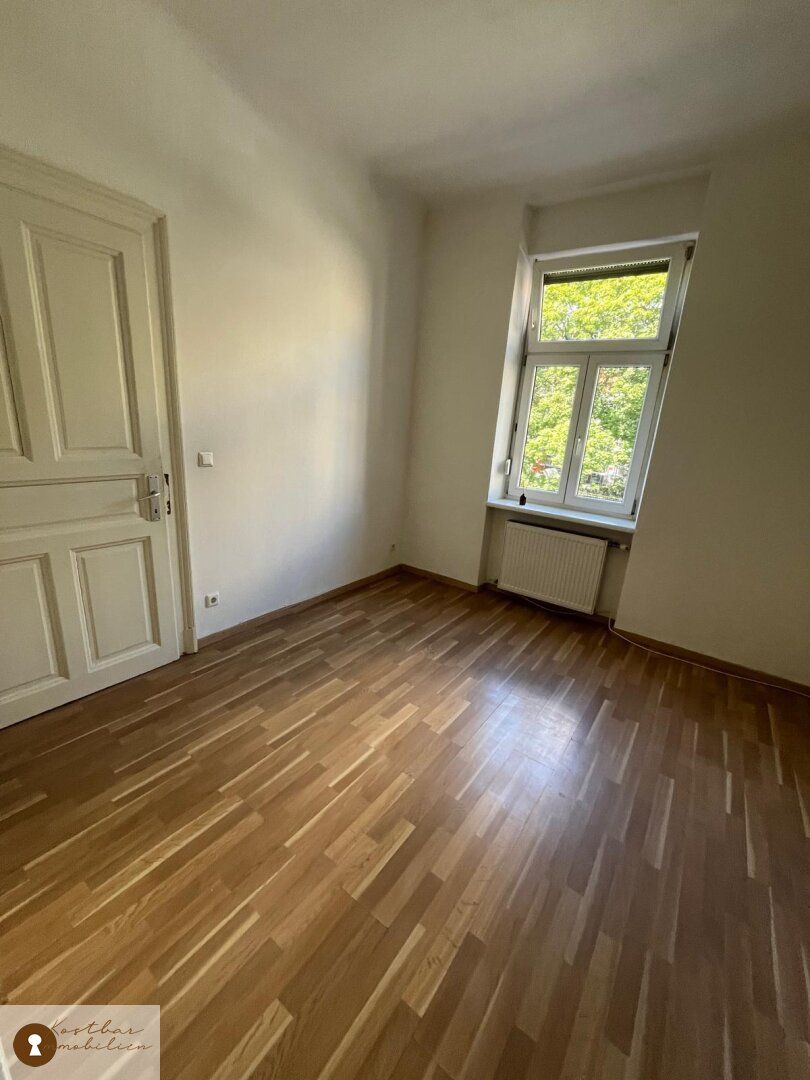 Klein aber oho: entzückende Kleinwohnung in der Lazarettgasse zu vermieten!