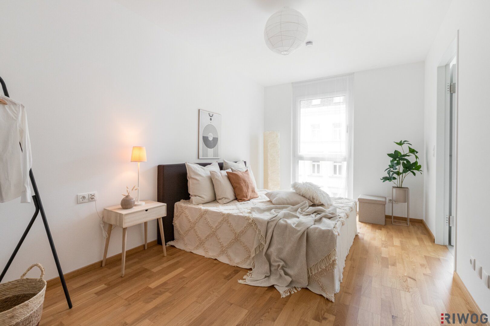 JETZT PROVISIONSFREI | ERSTBEZUG | 2-Zimmer Neubau mit Balkon | Fernwärme | TG-Stellplatz optional | Nachhaltiges Wohnbauprojekt