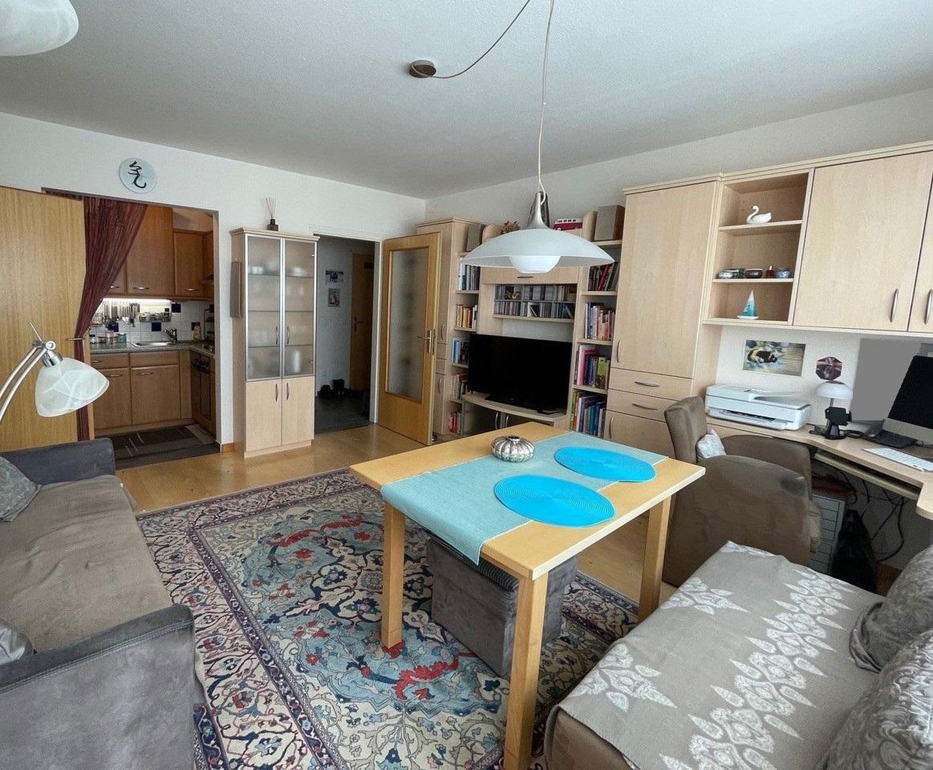 Lichtdurchflutete Wohnung Nähe Alte Donau