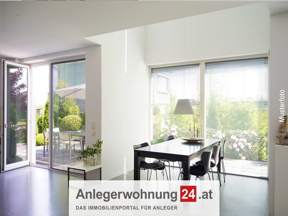 Moderne Vorsorgewohnung in Graz mit Terrasse - nur 149.000 €!
