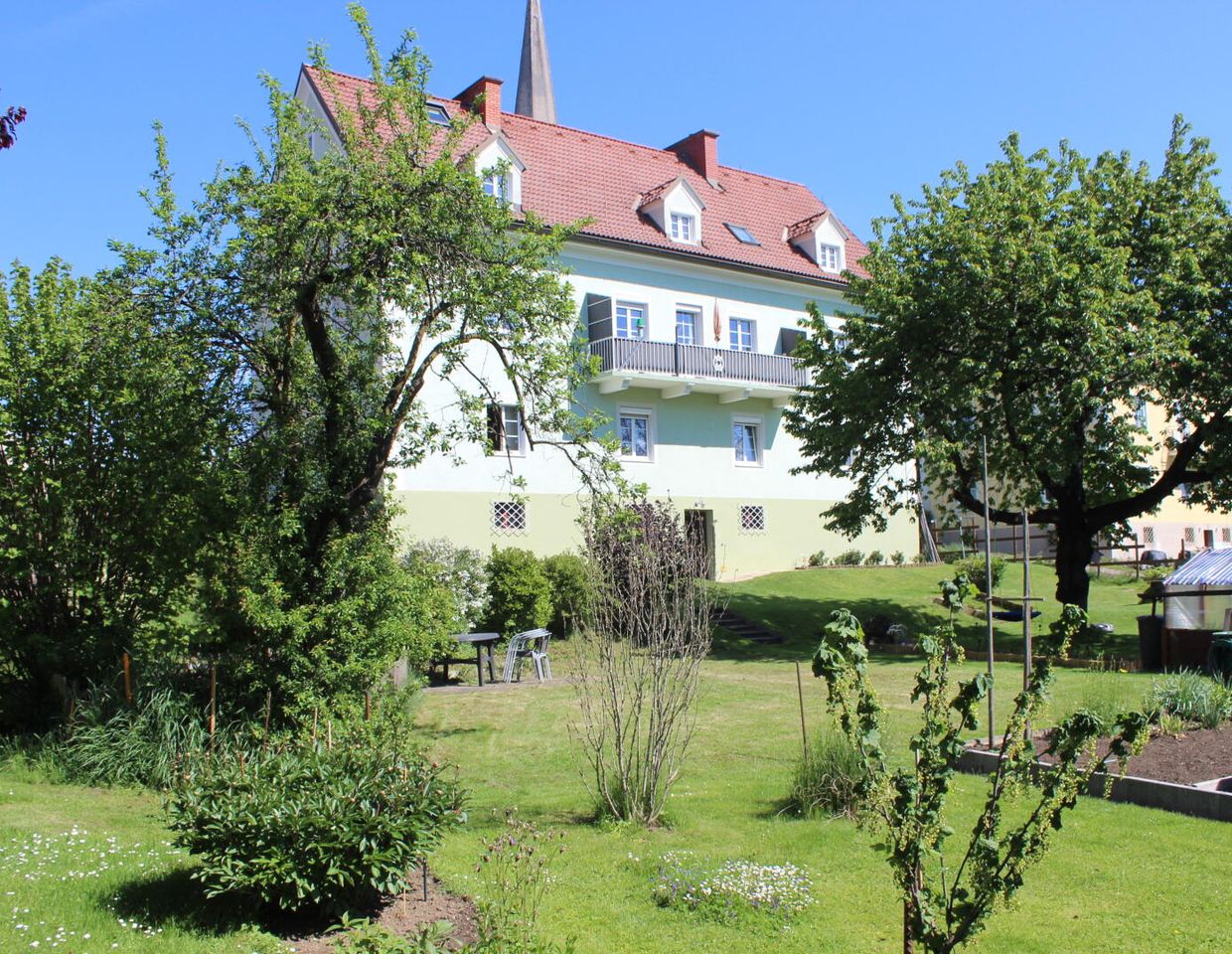 Eigentumswohnung mit Gartenanteil in Zeltweg nahe Red Bull Ring & Voest Alpine