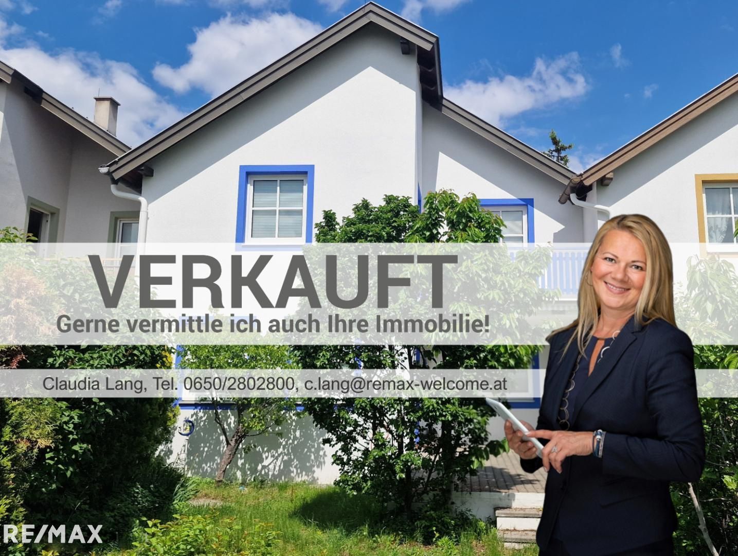 VERKAUFT!!! **Charmantes Reihenhaus in ruhiger Lage von Sollenau - komplett möbliert und sofort bezugsfertig**
