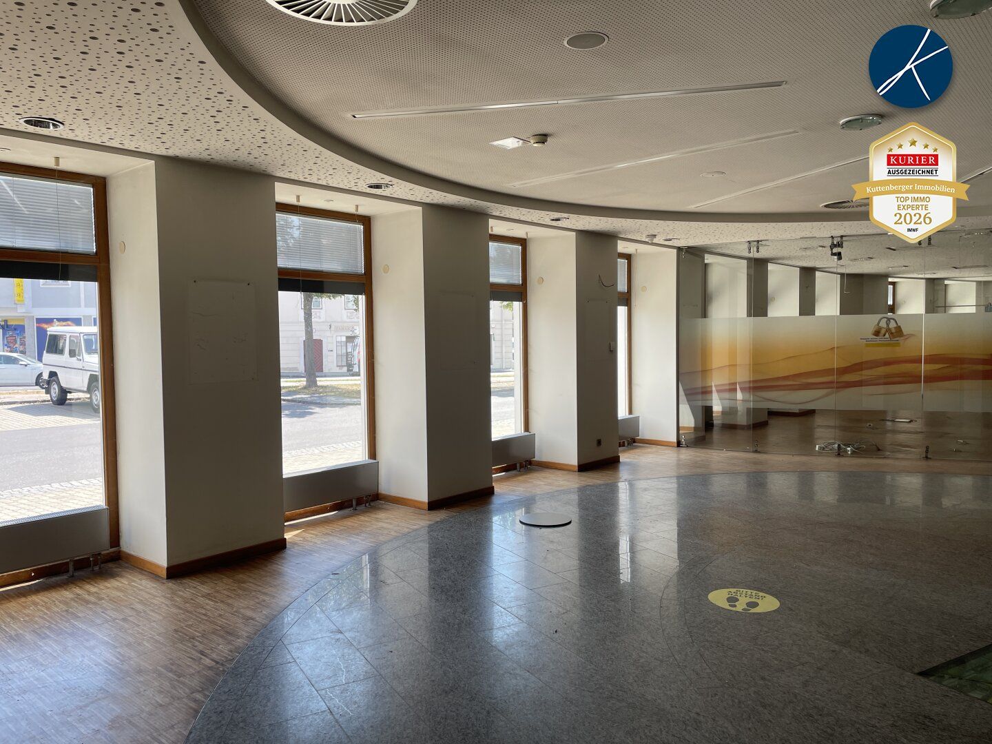 Komerční prostor, 554 m²
