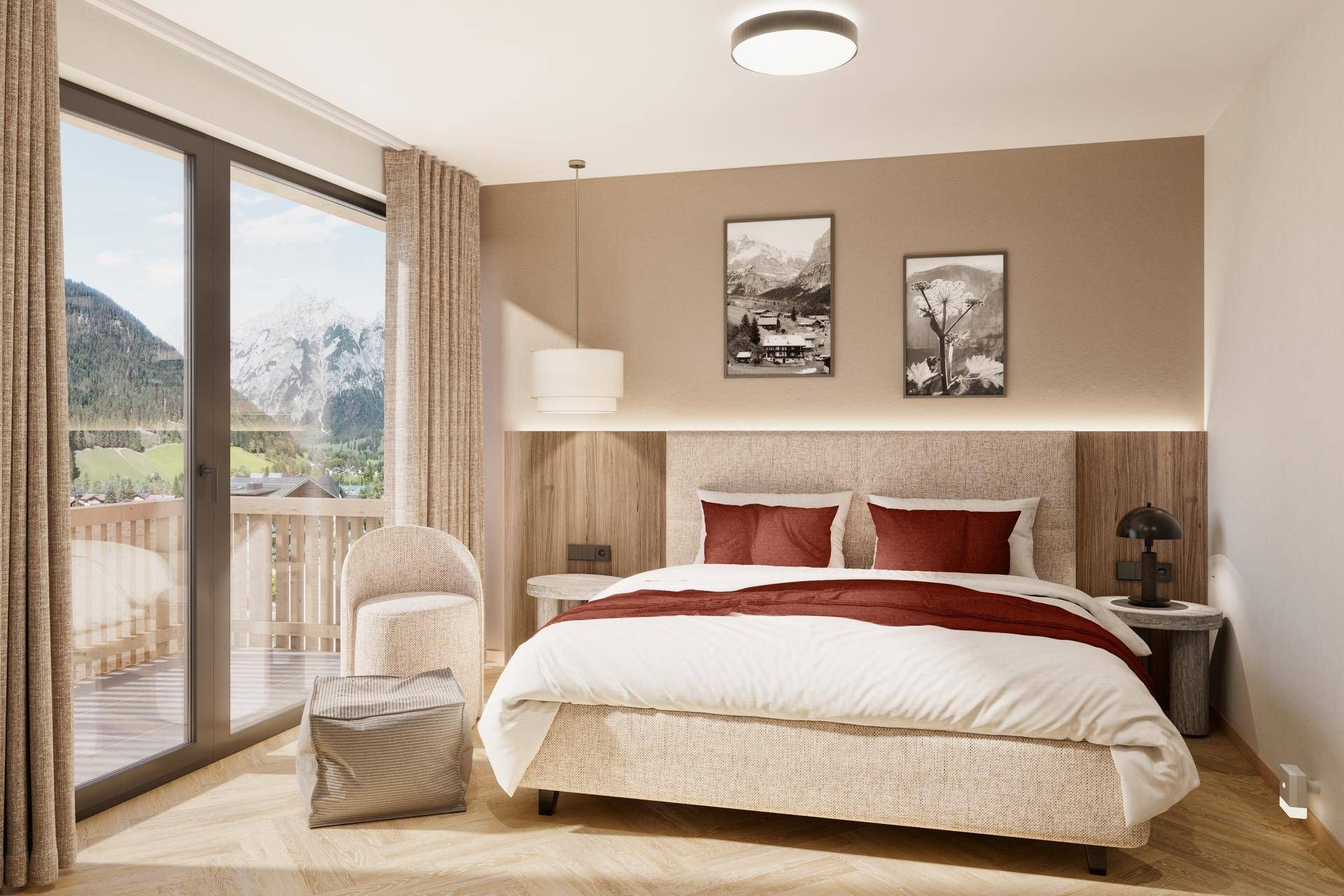 Wohnung – Werfenweng - Ansicht 5