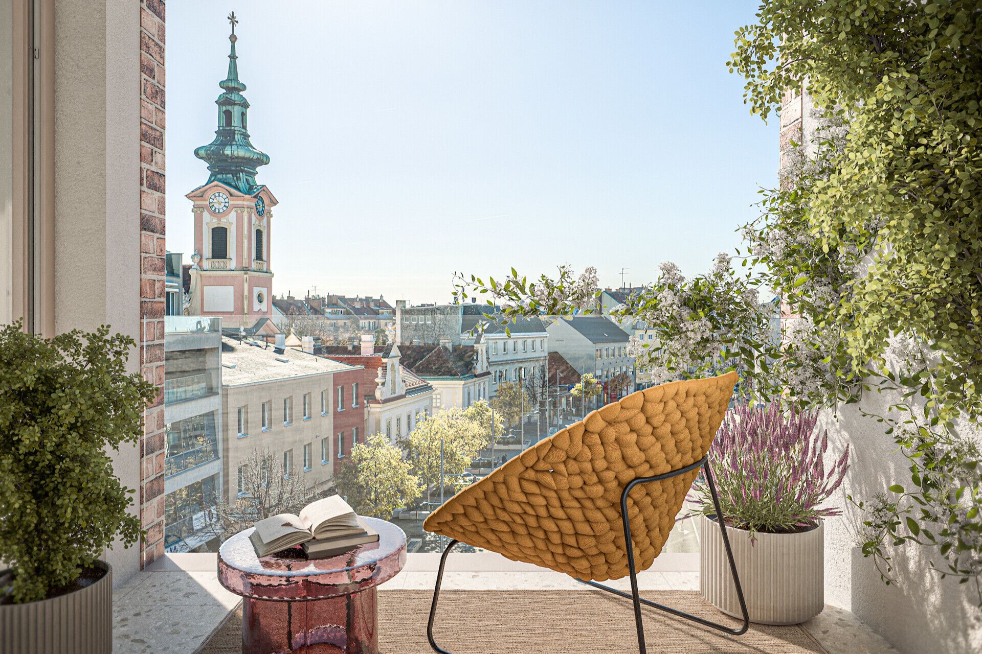 Wohnung – Schwechat