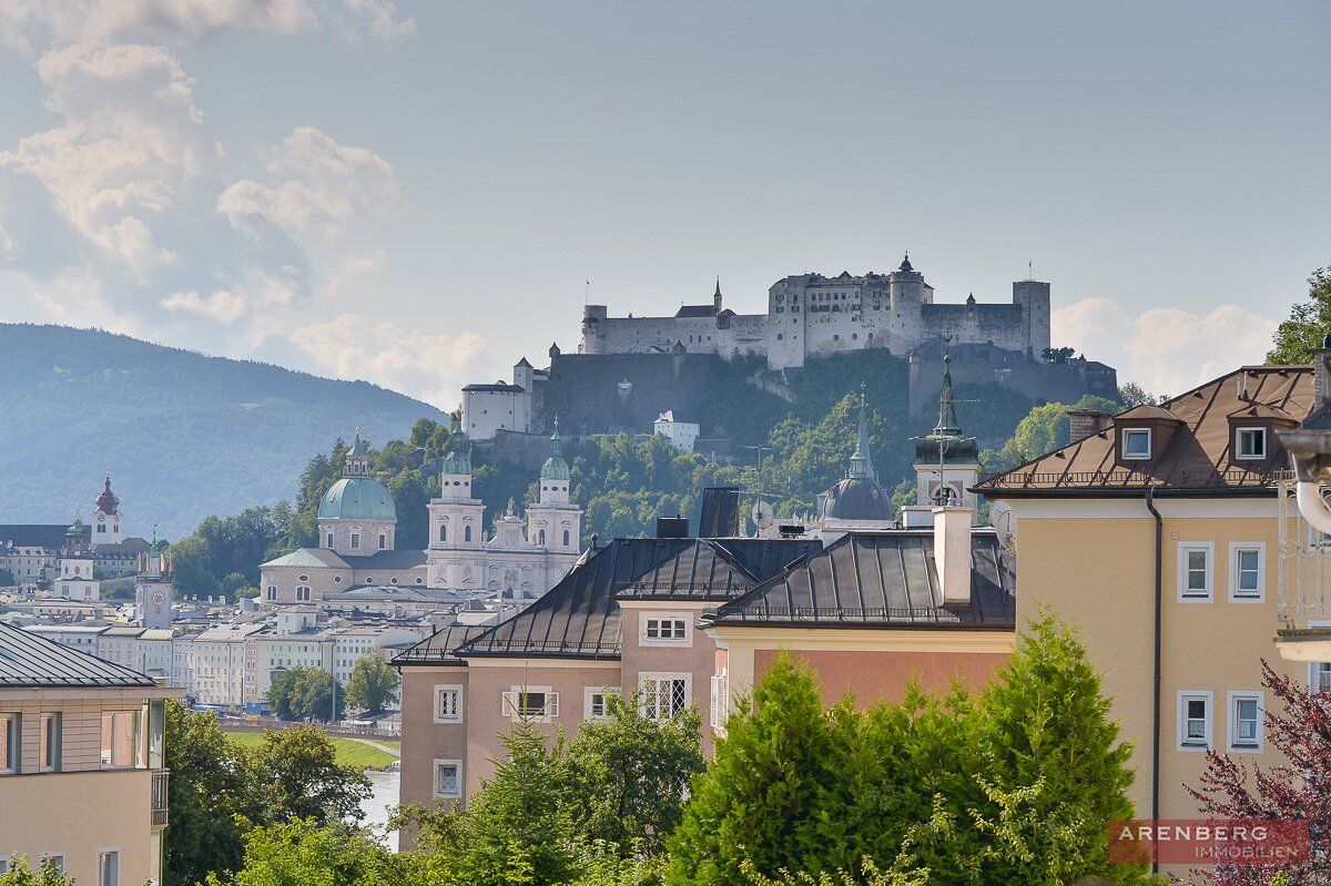 Penthousefeeling - 3 Zimmer - Direkter Liftzugang - Top Ausstattung - Salzburg-Stadt