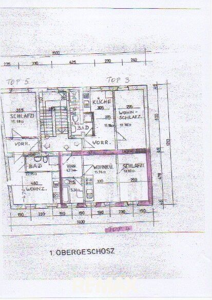 Wohnung – Linz - Ansicht 5