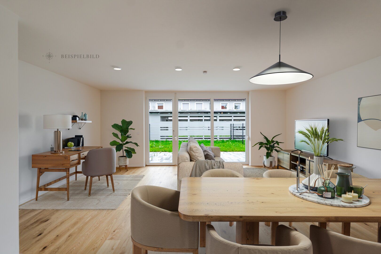 Neubau-Reihenhaus in Tillmitsch - Hochwertig ausgestattet & sofort beziehbar!
