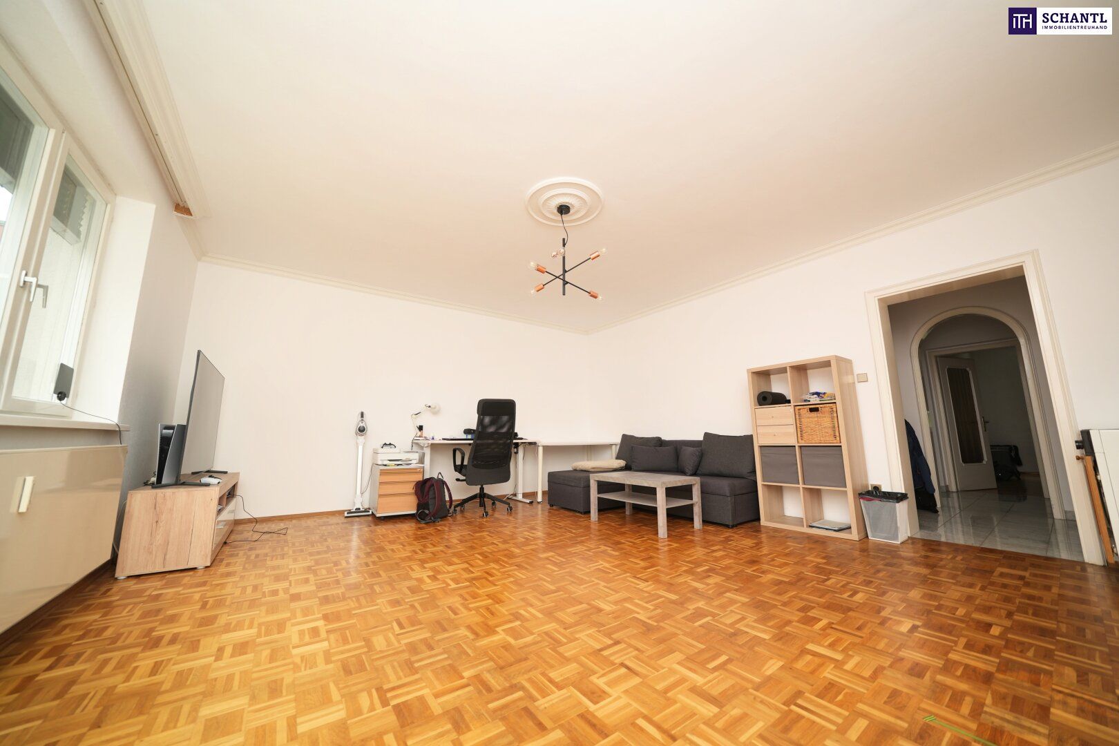 SENSATIONELLER PREIS! 89 m² GRÜNE Wohnfreude + Gratis Parken = Ihre perfekte Eigentumswohnung in Graz! Vereinbaren Sie jetzt Ihren Besichtigungstermin
