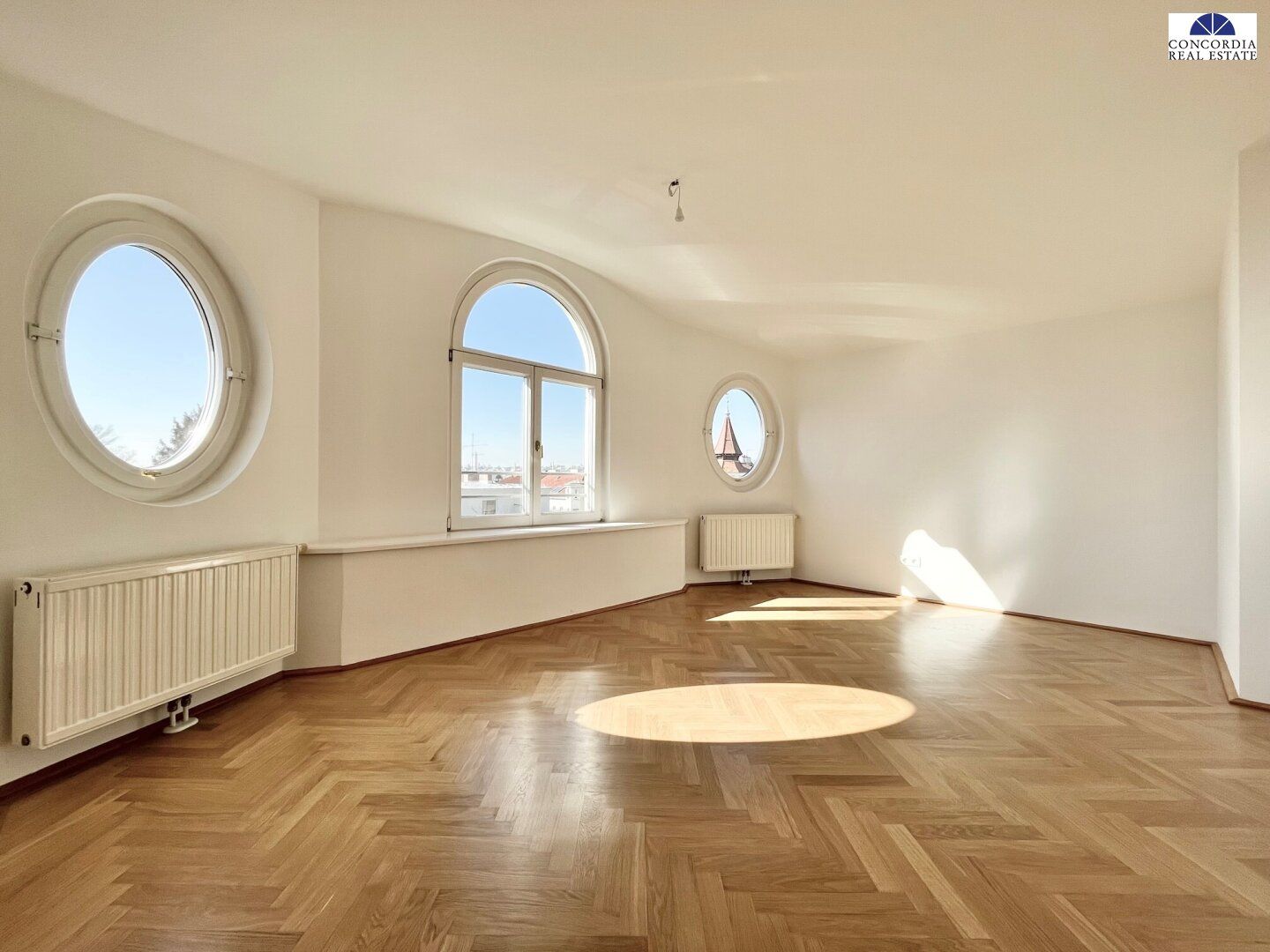 Gemütliche 2 Zimmer DG-Wohnung mit Terrasse - 1190 Wien